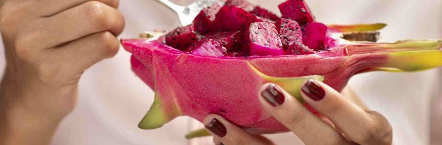 Pytaia: ‘fruta do dragão’ é alimento funcional