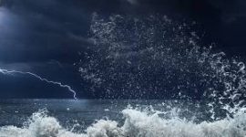 Reflexões em dias nublados: sobre o destino e as formas de lidar com as tempestades da vida