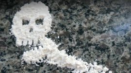 Cocaína e Rivotril®: uma bomba-relógio