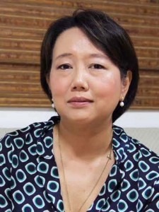 Sandra Midori Kuwahara Sasaki