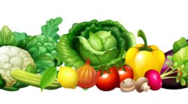 Quanto comer de frutas, legumes e verduras por dia?