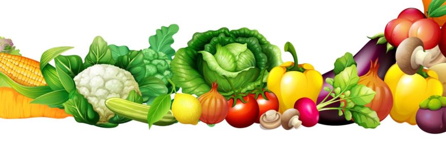 Quanto comer de frutas, legumes e verduras por dia?