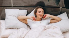 Como a qualidade do sono influencia sua aparência