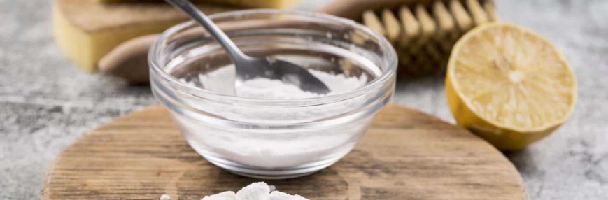 Bicarbonato de sódio: um remédio caseiro