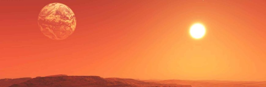 O que o planeta Marte pode revelar no mapa astral