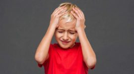 Como ensinar meu filho a lidar com a frustração?