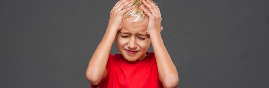 Como ensinar meu filho a lidar com a frustração?