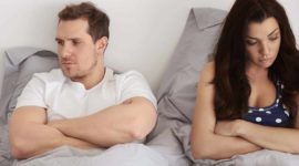 Relações estáveis: perda de interesse sexual