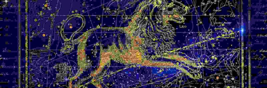 Céu da Semana de 18 a 24 de julho