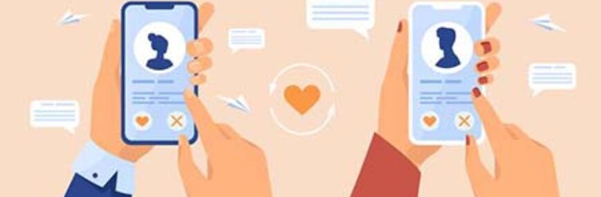 DMs do Instagram ajudam a arrumar um par amoroso?