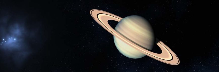 O significado do planeta Saturno na astrologia