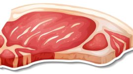 Banha de porco é uma gordura saudável?