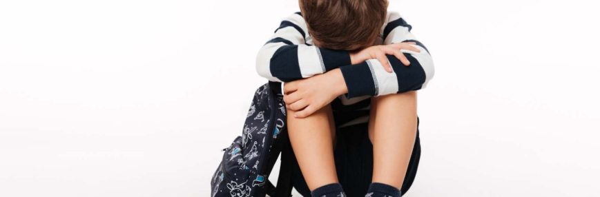 Transtornos de ansiedade em crianças e adolescentes