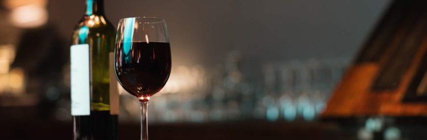 Quando o vinho pode ser uma porta para o alcoolismo?