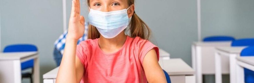 Consequências da pandemia em crianças e adolescentes