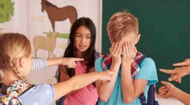 Qual a saída para reduzir o bullying?