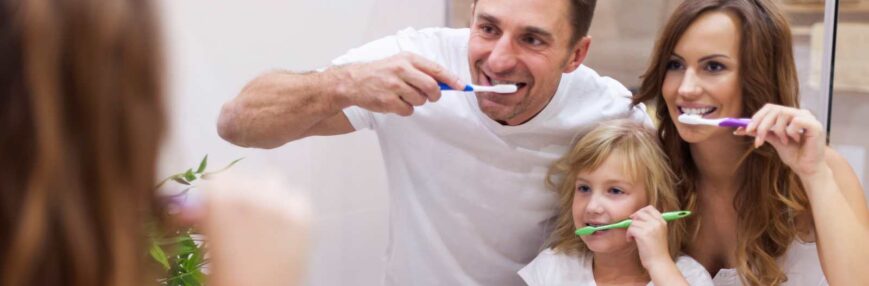 Creme dental para crianças: com ou sem flúor?  