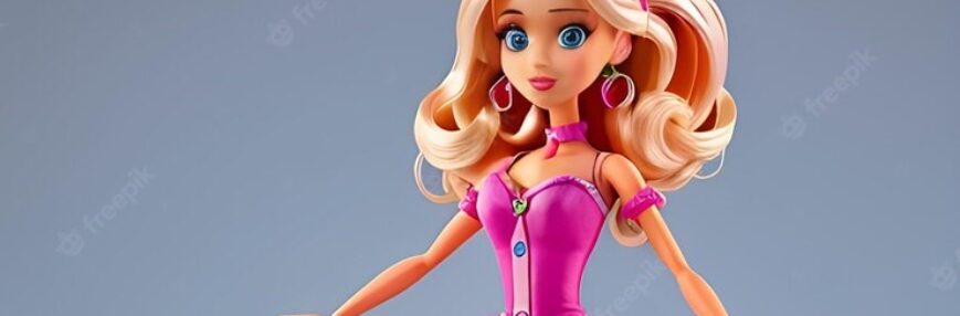 Barbie teve um sugar daddy?  