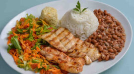 “Dieta poderosa”: o prato tradicional do brasileiro