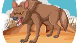 O Lobo Mau deve ser temido?