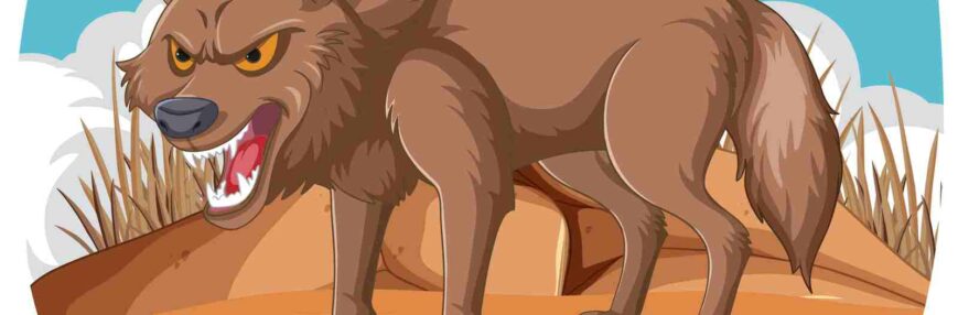 O Lobo Mau deve ser temido?