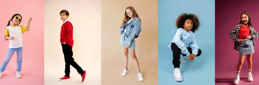 Adultização de crianças