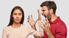 Gritar por que ‘ama’: amor e raiva ocupam o mesmo lugar   