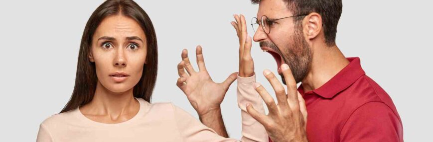 Gritar por que ‘ama’: amor e raiva ocupam o mesmo lugar   