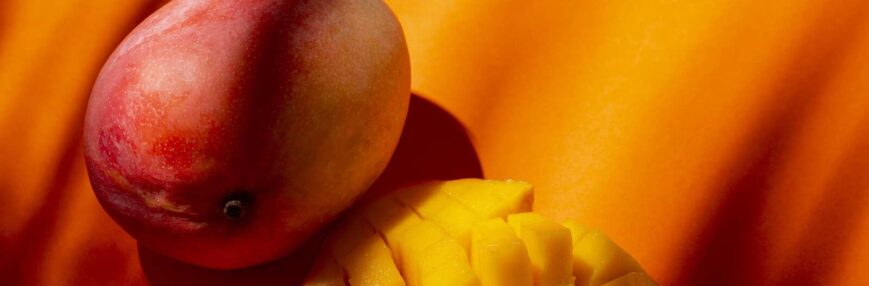 Manga: apesar do açúcar, pode ajudar no pré-diabetes